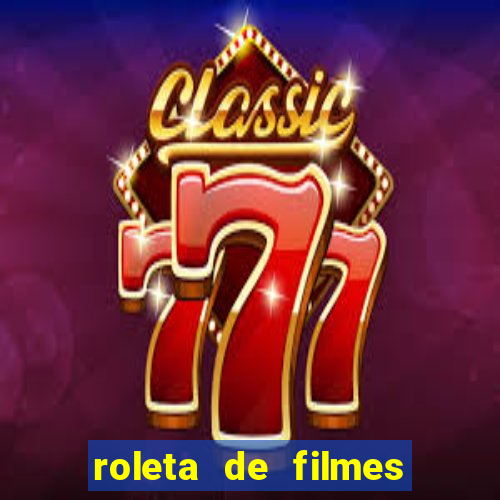 roleta de filmes da disney